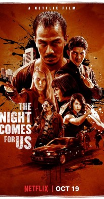 فيلم The Night Comes for Us 2018 مترجم