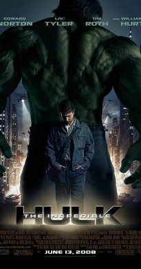 فيلم The Incredible Hulk 2008 مترجم