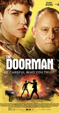 فيلم The Doorman 2020 مترجم