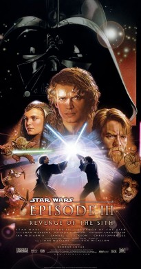 فيلم Star Wars Episode III Revenge of the Sith 2005 مترجم