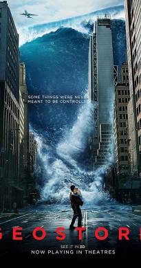 فيلم Geostorm 2017 مترجم