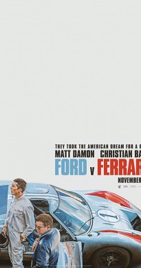 فيلم 2019 Ford v Ferrari مترجم