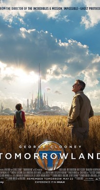 فيلم 2015 Tomorrowland مترجم