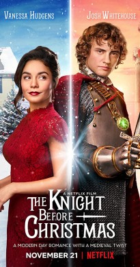 فيلم The Knight Before Christmas 2019 مترجم