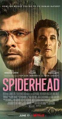 فيلم Spiderhead 2022 مترجم