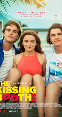 فيلم The Kissing Booth 3 2021 مترجم