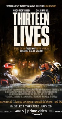 فيلم Thirteen Lives 2022 مترجم