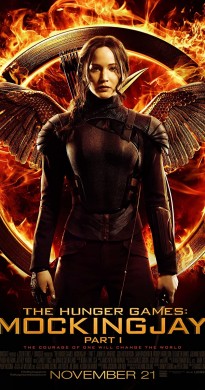 فيلم The Hunger Games Mockingjay Part 1 2014 مترجم