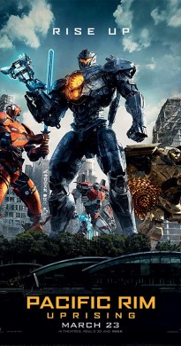 فيلم Pacific Rim Uprising 2018 مترجم