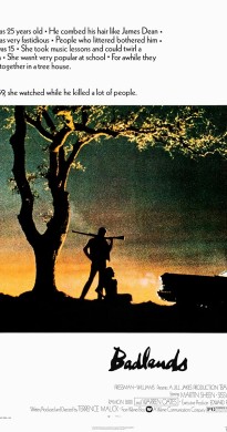 فيلم Badlands 1973 مترجم