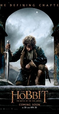 فيلم 2014 The Hobbit The Battle of the Five Armies مترجم