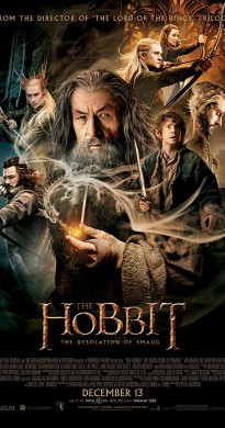 فيلم 2013 The Hobbit The Desolation of Smaug مترجم