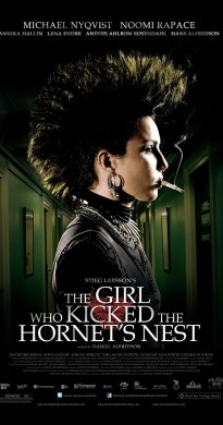 فيلم The Girl Who Kicked the Hornets Nest 2009 مترجم