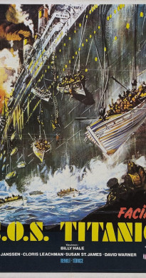 فيلم SOS Titanic 1979 مترجم