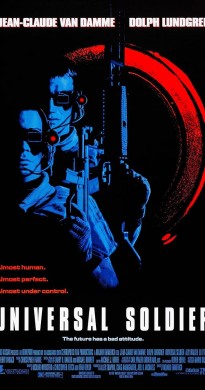 فيلم Universal Soldier 1992 مترجم