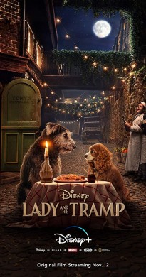 فيلم 2019 Lady and the Tramp مترجم cimaabdo