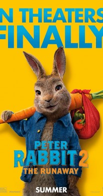 فيلم Peter Rabbit 2 2021 مترجم