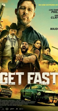 فيلم Get Fast 2024 مترجم