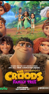 انمي The Croods Family Tree الموسم الثالث الحلقة 1 الاولي مترجمة