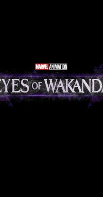 مسلسل Eyes of Wakanda 2025 مترجم