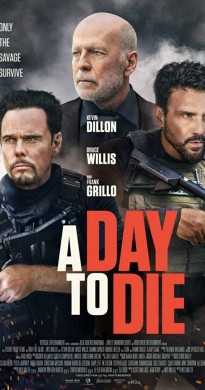 مشاهدة فيلم A Day to Die 2022 مترجم