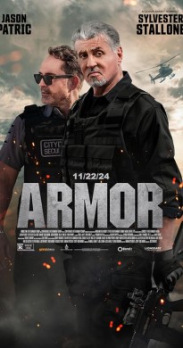 فيلم Armor 2024 مترجم