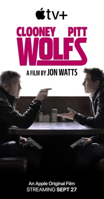 مشاهدة فيلم Wolfs 2024 مترجم