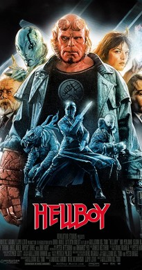 فيلم Hellboy 2004 مترجم