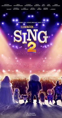 فيلم Sing 2 2021 مترجم