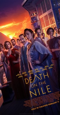 فيلم Death on the Nile 2022 مترجم