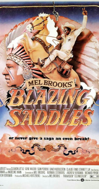 فيلم Blazing Saddles 1974 مترجم