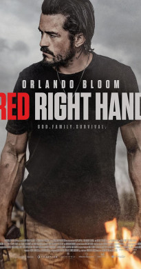 فيلم Red Right Hand 2024 مترجم