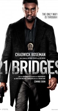 فيلم 21 Bridges مترجم