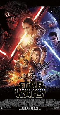 فيلم 2015 Star Wars Episode VII The Force Awakens مترجم