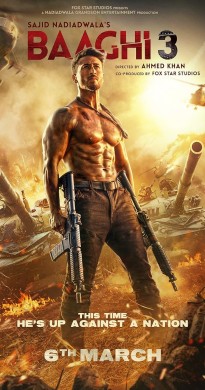 فيلم Baaghi 3 2020 مترجم