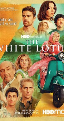 مسلسل The White Lotus الموسم الثاني مترجم