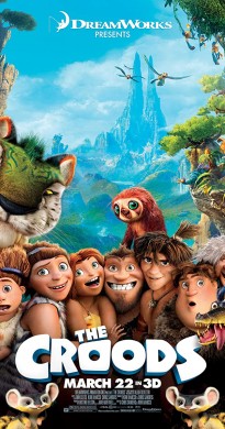 فيلم The Croods 2013 مترجم