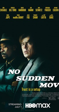 فيلم No Sudden Move 2021 مترجم