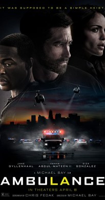 فيلم Ambulance 2022 مترجم