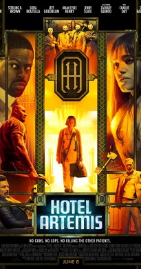 فيلم Hotel Artemis 2018 مترجم