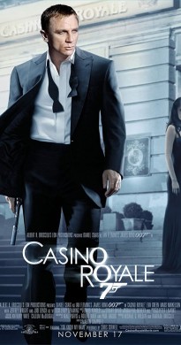 فيلم Casino Royale 2006 مترجم