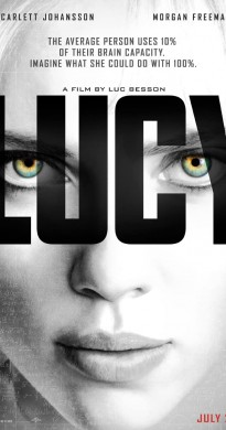 فيلم Lucy 2014 مترجم