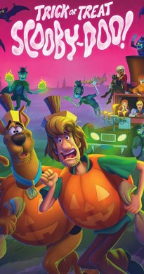 فيلم Trick or Treat ScoobyDoo 2022 مترجم