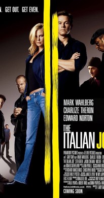 مشاهدة فيلم The Italian Job 2003 مترجم