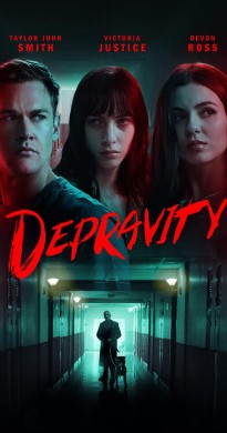 فيلم Depravity 2024 مترجم