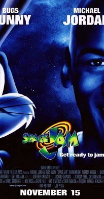 فيلم Space Jam 1996 مترجم