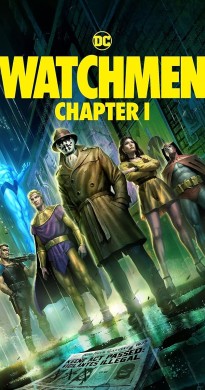 فيلم Watchmen Chapter I 2024 مترجم