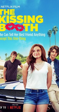 فيلم The Kissing Booth مترجم