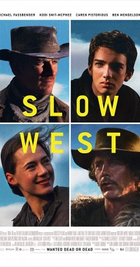 فيلم Slow West 2015 مترجم