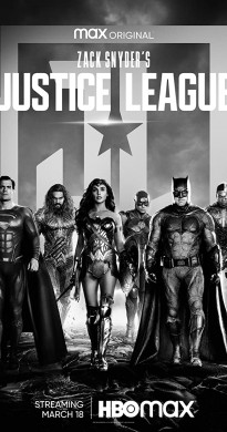 فيلم Zack Snyders Justice League 2021 مترجم